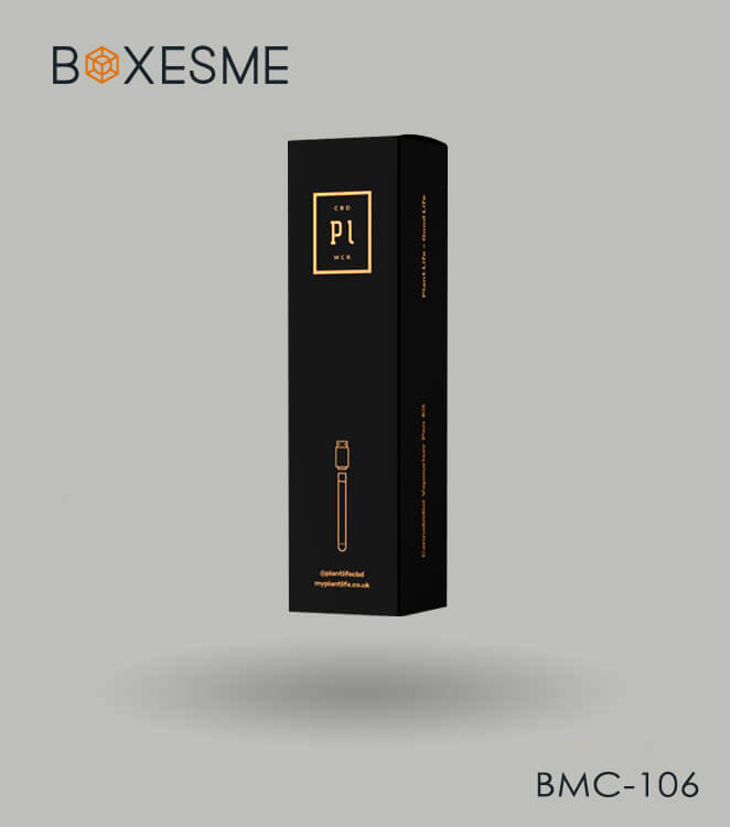 Custom CBD Dab Packaging